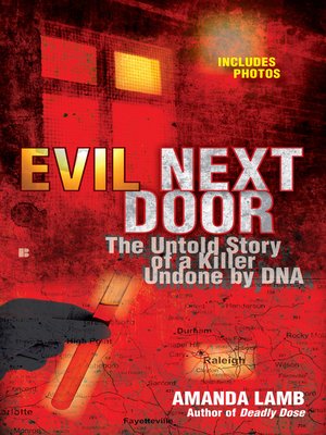 cover image of Evil Next Door